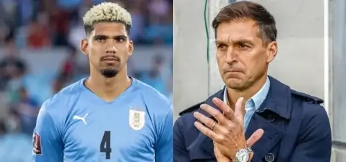 ურუგვაის ნაკრების მწვრთნელი: არაუხოს ბოლომდე დაველოდებით