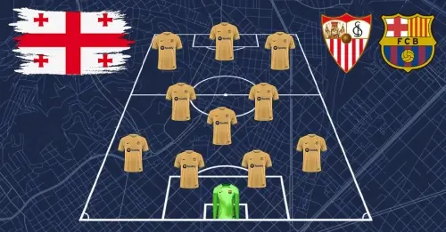 სევილია-ბარსა - შემადგენლობა და პროგნოზი ქართველი გულშემატკივრების ვერსიით