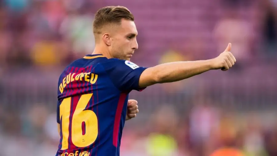 ჟერარ დეულოფეუ - უარი ბარსას და თანხმობა რეალს