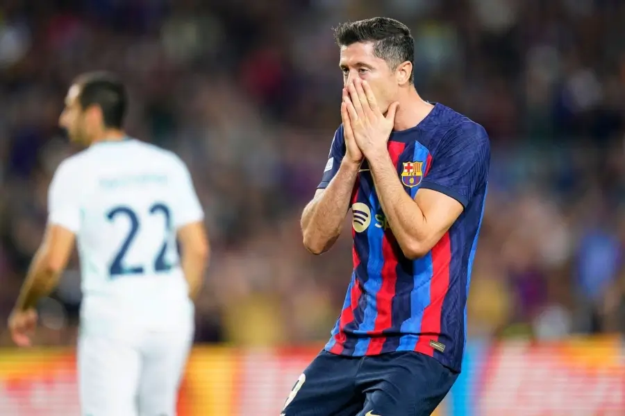 ლევანდოვსკის კომენტარი ინტერთან მატჩის შემდეგ