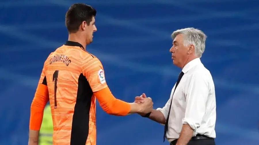 ანჩელოტი ადასტურებს: კურტუას კლასიკოში თამაში გამორიცხულია