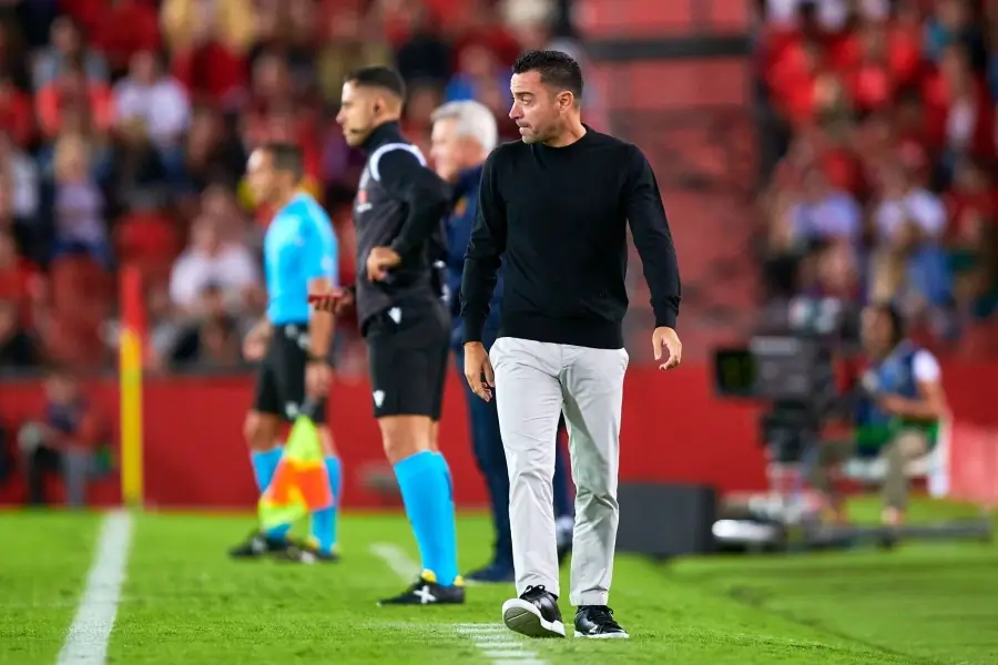 ჩავი ერნანდესი - ლა ლიგის ახალი რეკორდსმენი