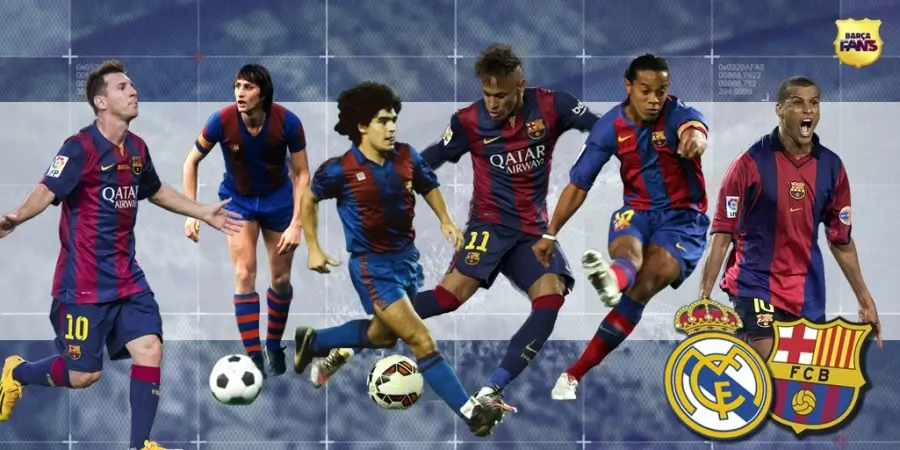 ტოპ 5 პერფორმანსი "ბერნაბეუზე"