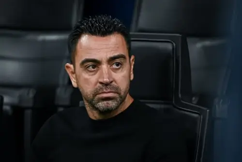 ჩავი ერნანდესი ინტერთან მატჩის შემდეგ