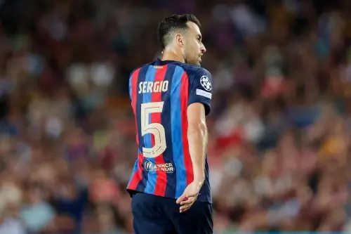 სერხიო ბუსკეტსი: უკეთესი შედეგი დავიმსახურეთ