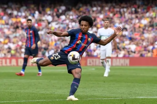 ჟიულ კუნდე ელ კლასიკოში სასტარტო შემადგენლობიდან დაიწყებს