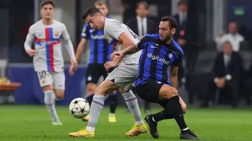 ინტერი-ბარსელონა 1-0 [ვიდეო]