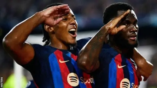 ჟიულ კუნდე და ფრანკ კესიე ელ კლასიკოში თამაშს შეძლებენ