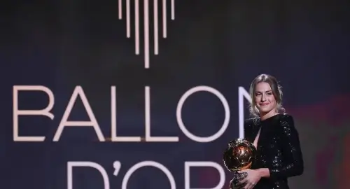 ალექსია პუტელიასი ხვალ მეორე ოქროს ბურთს ჩაიბარებს - Relevo