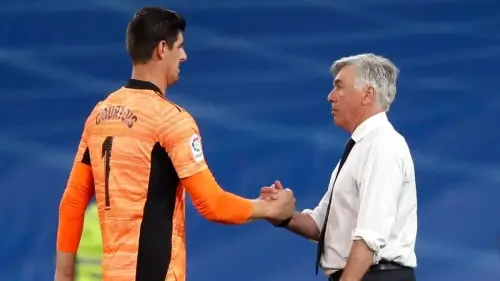 ანჩელოტი ადასტურებს: კურტუას კლასიკოში თამაში გამორიცხულია