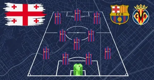 ბარსა-ვილიარეალი - შემადგენლობა და პროგნოზი ქართველი გულშემატკივრების ვერსიით