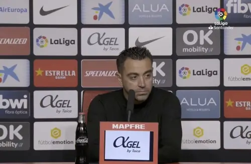 ჩავის კომენტარი მალიორკასთან მოგების შემდეგ