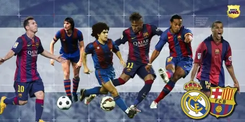 ტოპ 5 პერფორმანსი "ბერნაბეუზე"