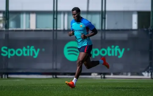 ოფიციალურად: ფრანკ კესიე ტრავმირებულია