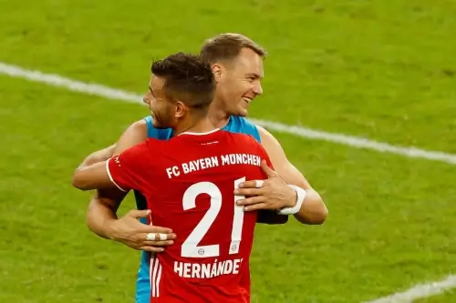 ბაიერნს ბარსელონასთან ნოიერი, სანე და ერნანდესი არ ეყოლება