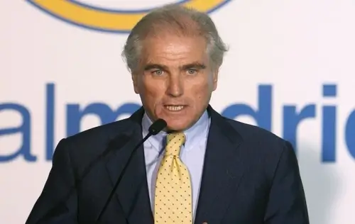 რეალ მადრიდის ყოფილი პრეზიდენტი: ბარსელონას კლასიკოში შარშანდელივით მოგება შეუძლია