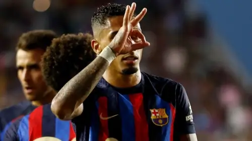 რაფინია: თუ ვინმე ფრთხილად უნდა იყოს, ეს რეალ მადრიდია