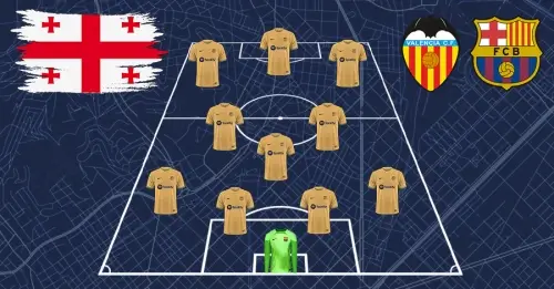 ვალენსია-ბარსა - შემადგენლობა და პროგნოზი ქართველი გულშემატკივრების ვერსიით