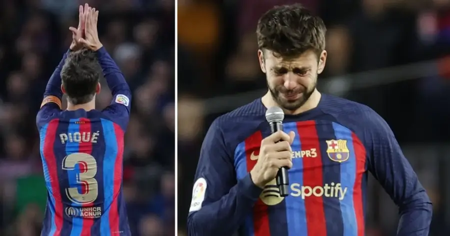 პიკეს 3-ნომრიანი მაისური ბარსას ახალწვეულს შეხვდება