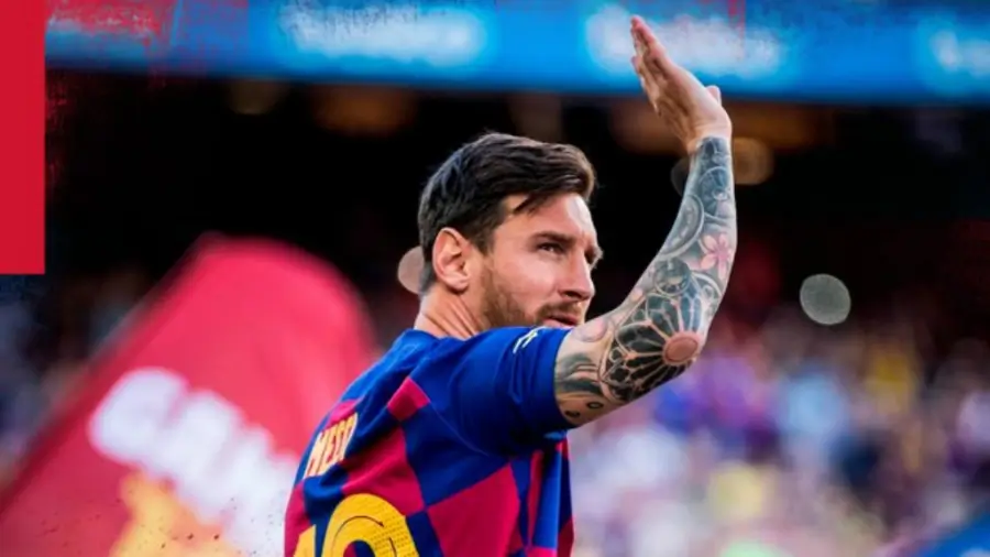ბარსელონას სურს, რომ მესის დაბრუნების მოლოდინები ჩააცხროს