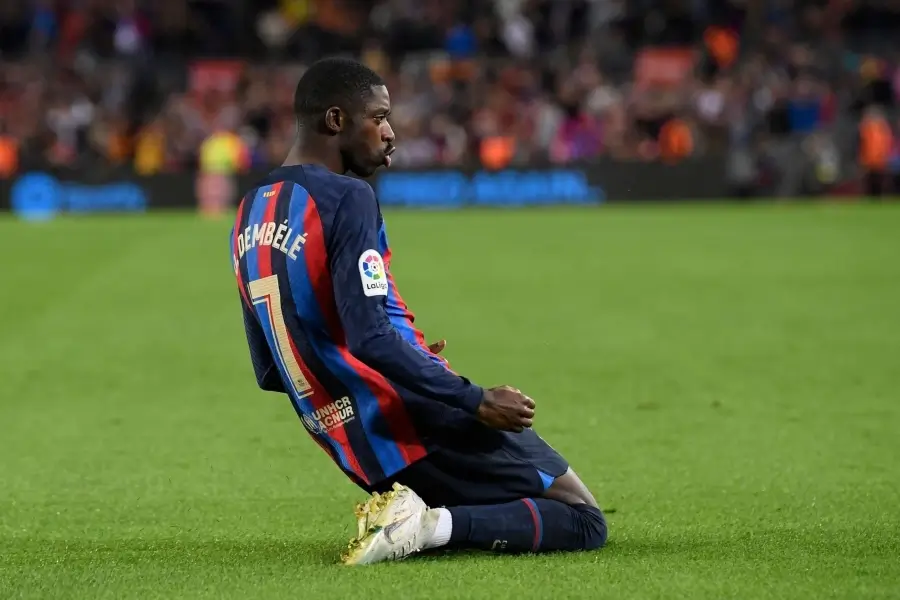 უსმან დემბელე: ვიცოდი, რომ გავიტანდი