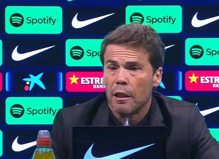 რუბი: ჩვენი საქმე გავაკეთეთ, მაგრამ ბარსელონა უბრალოდ ძალიან ძლიერია