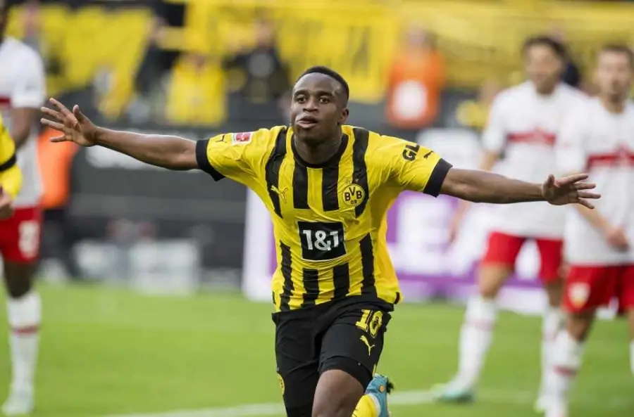 ბარსელონამ ლევანდოვსკის შემცვლელს დორტმუნდში მიაგნო