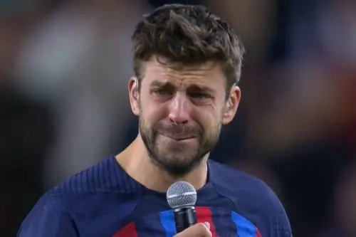 ჟერარ პიკე: აქ დავიბადე და აქ მოვკვდები