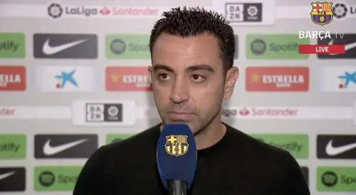 ჩავის კომენტარი ალმერიასთან მოგების შემდეგ