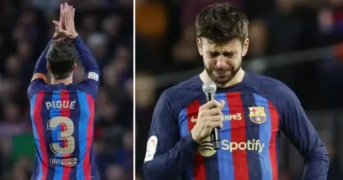 პიკეს 3-ნომრიანი მაისური ბარსას ახალწვეულს შეხვდება