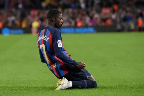 უსმან დემბელე: ვიცოდი, რომ გავიტანდი