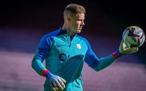 ჩავი ერნანდესმა ოსასუნასთან მატჩისთვის განაცხადი დაასახელა