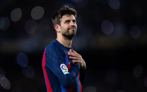 გუშინდელი წითელი ბარათის გამო ჟერარ პიკე 6-მატჩიანი დისკვალიფიკაციით დაისჯებოდა