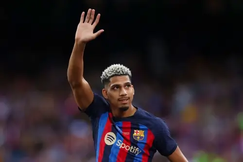 რონალდ არაუხო მუნდიალის ჯგუფურ ეტაპზე არ ითამაშებს