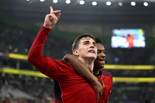 ესპანეთის ნაკრებმა კოსტა რიკა 7-0 გაანადგურა