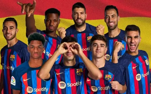 7 ბარსელონელი ძირითადში? ესპანეთის სავარაუდო შემადგენლობა