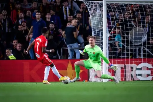 ტერ შტეგენმა წინა წლის შედეგი უკვე გაიმეორა