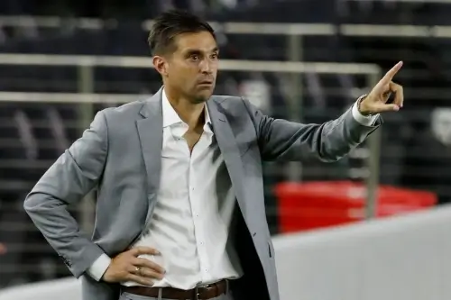 ურუგვაის ნაკრების მთავარი მწვრთნელი ბარსელონაში იმყოფება