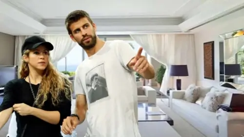 პიკე და შაკირა სახლს 14 მილიონად ყიდიან