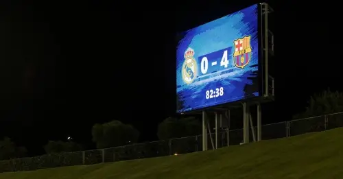 ქალთა ფეხბურთი: მორიგი გასეირნება ელ კლასიკოში