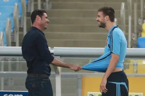 ფერნანდო იერო: პიკე ყველა დროის საუკეთესო ესპანელი მცველების სამეულში შედის