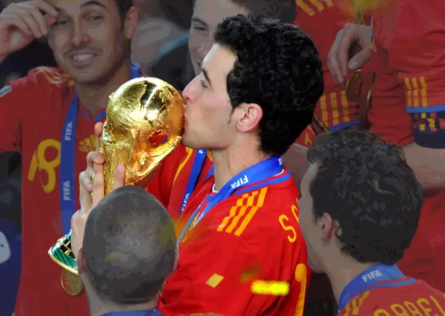 ოფიციალურად: სერხიო ბუსკეტსმა სანაკრებო კარიერა დაასრულა