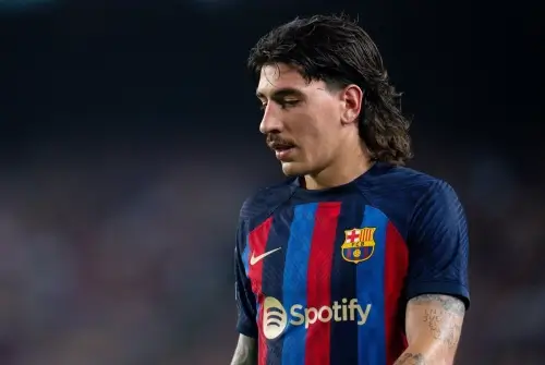 ექტორ ბელერინი ბარსელონაში დარჩება