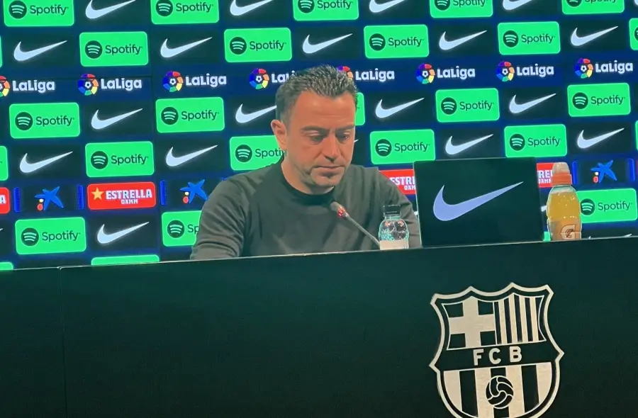 ჩავი ერნანდესი: შედეგი ჩვენი ბრალია