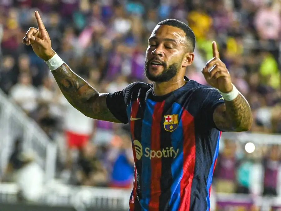 ბარსელონა მემფის დეპაის შემცვლელს არ შეიძენს