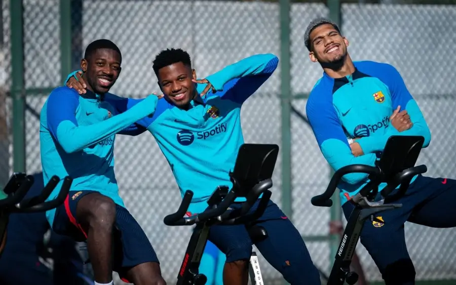 ბარსელონას განაცხადი ესპანეთის სუპერ თასისთვის