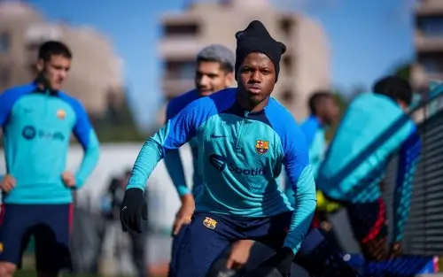 ბარსელონას განაცხადი სოსიედადთან მატჩისთვის