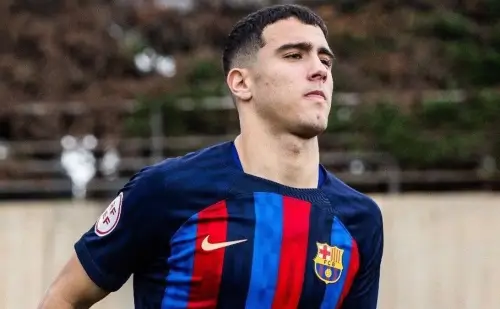 ანხელ ალარკონი ბარსელონასთან კონტრაქტს გაახანგრძლივებს