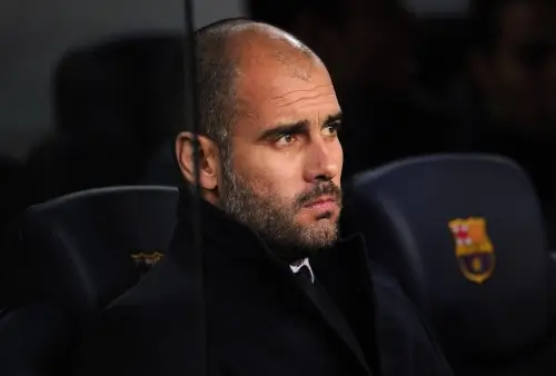 პეპ გვარდიოლა: ასისტენტი რომ ვიყო და ბარსელონამ დარეკოს, დავბრუნდები