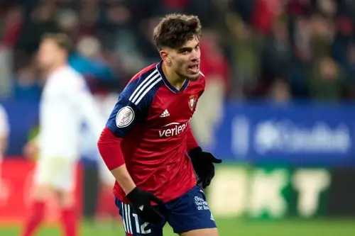 ოსასუნა თასის 1/2-ფინალში აბდე ეზალზულიმ გაიყვანა